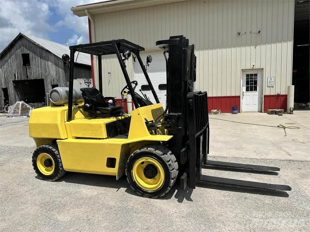 Hyster H80XL Kahveltõstukid - muud