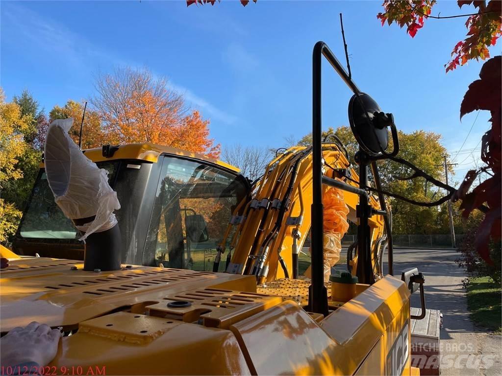 JCB 131X LC Roomikekskavaatorid