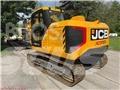 JCB 131X LC Roomikekskavaatorid