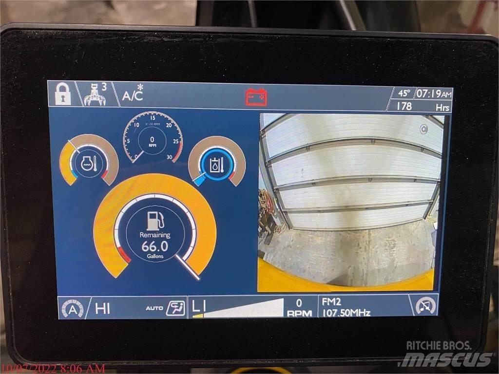 JCB 131X LC Roomikekskavaatorid