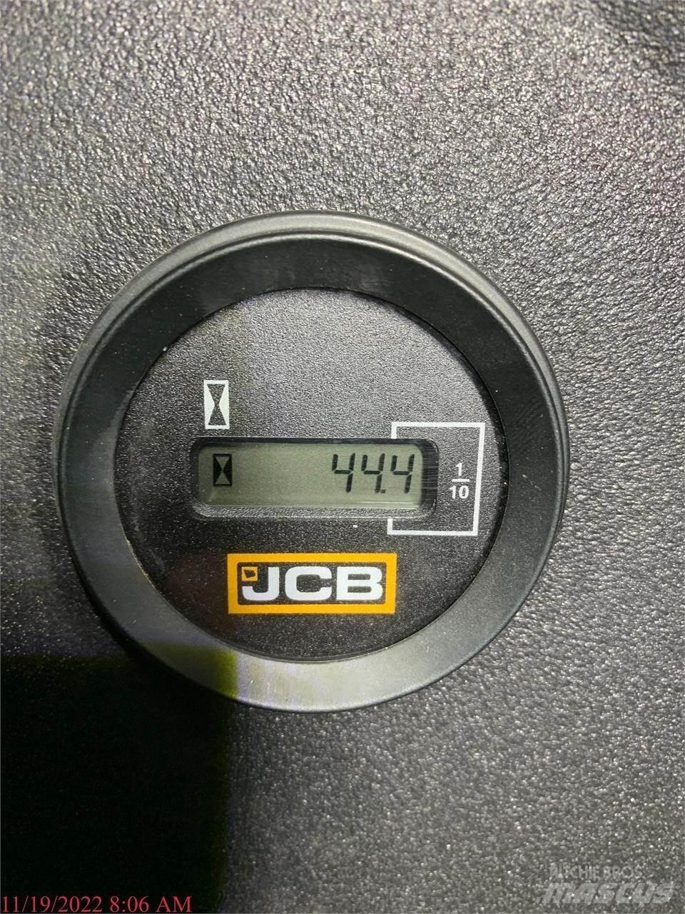 JCB 19C-1E Miniekskavaatorid < 7 t
