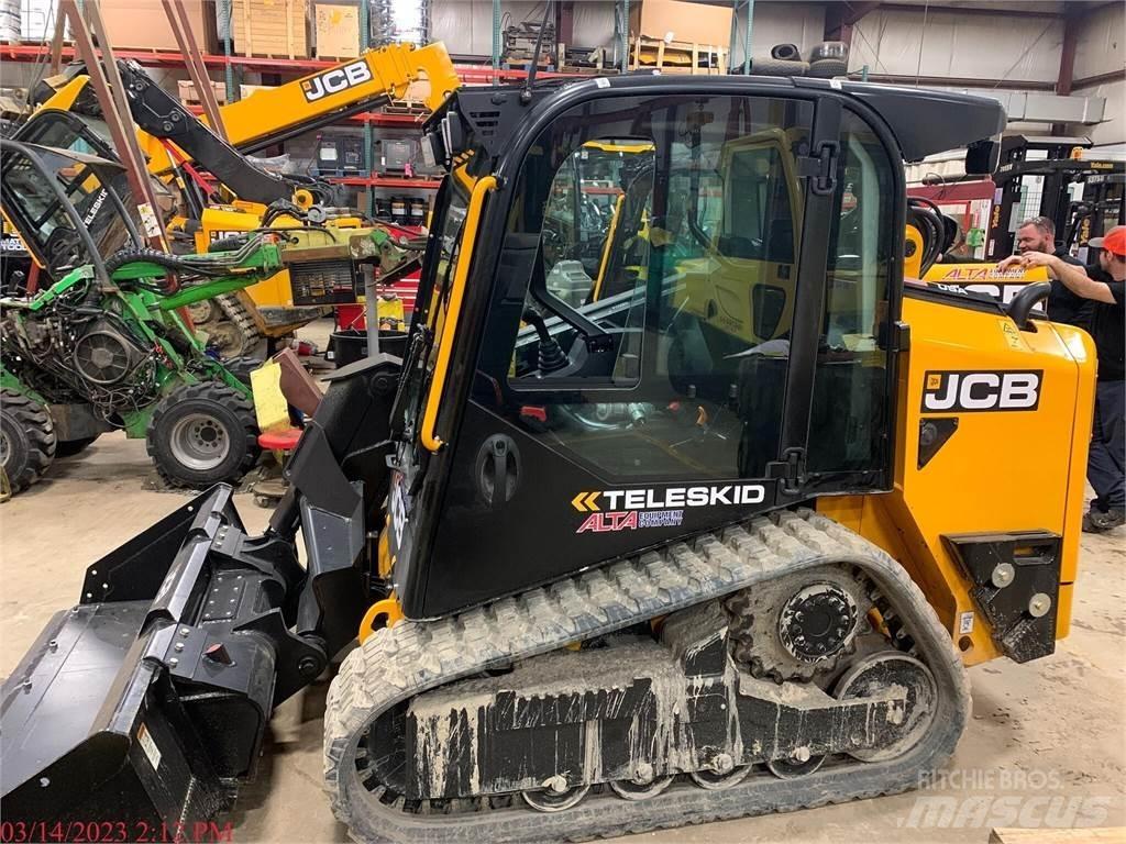 JCB 2TS-7T Kompaktlaadurid