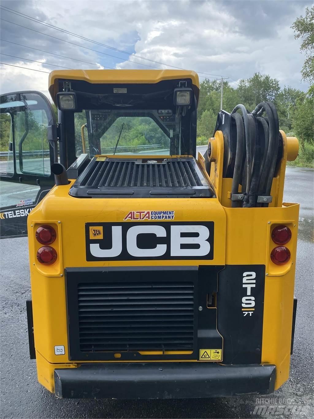 JCB 2TS-7T Kompaktlaadurid