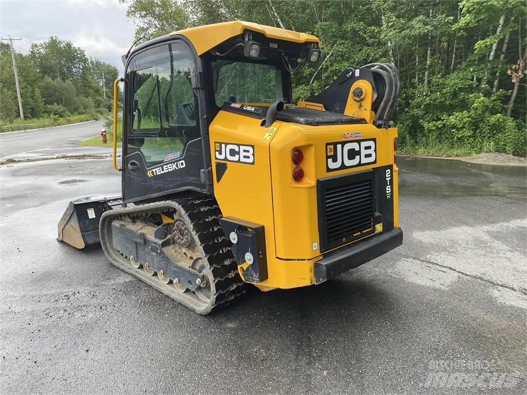 JCB 2TS-7T Kompaktlaadurid