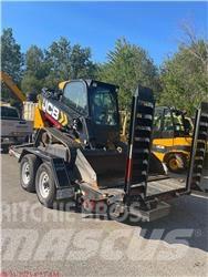JCB 2TS-7T Kompaktlaadurid