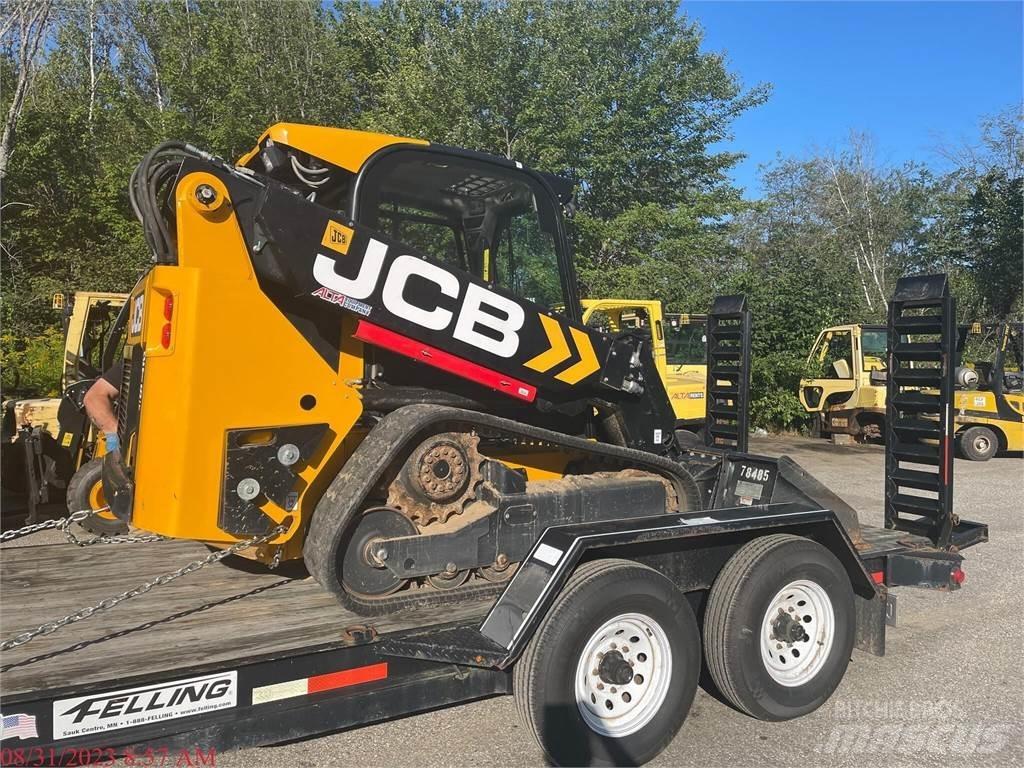 JCB 2TS-7T Kompaktlaadurid