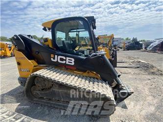 JCB 300T Kompaktlaadurid