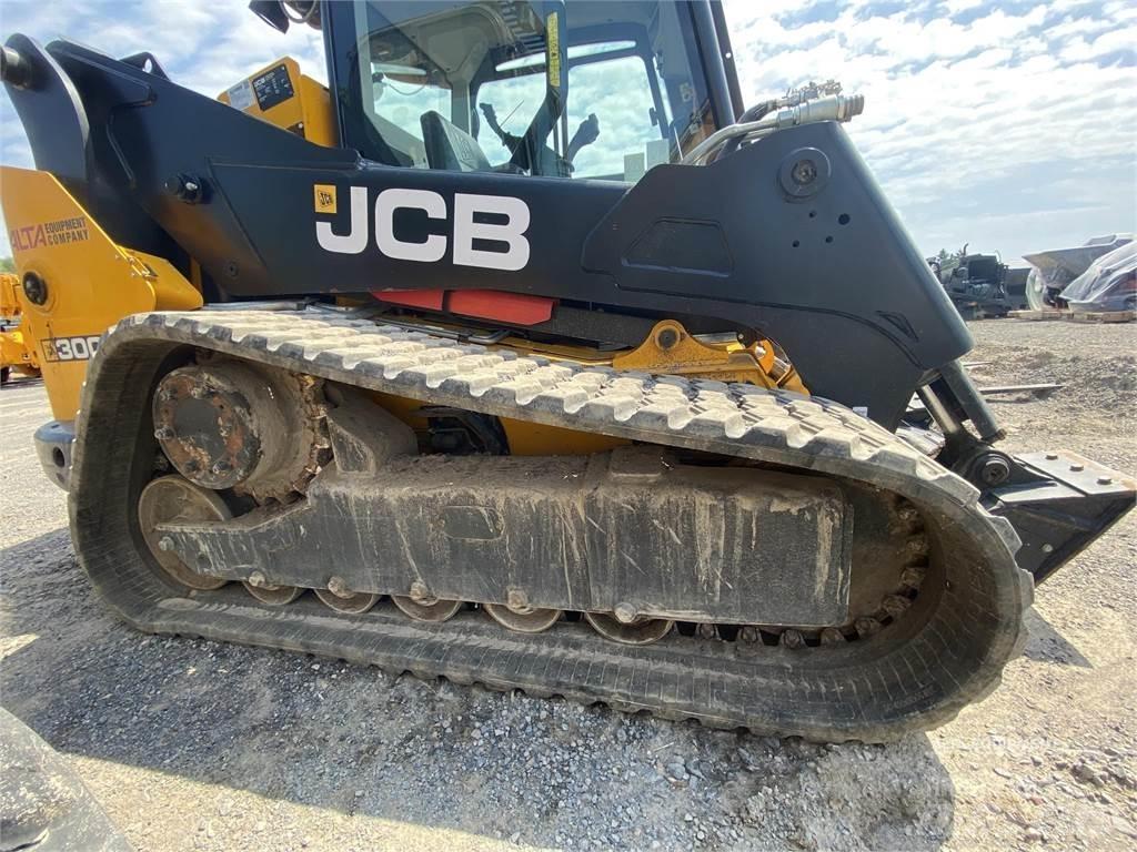 JCB 300T Kompaktlaadurid