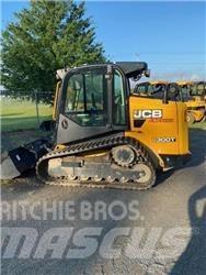 JCB 300T Kompaktlaadurid