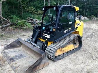 JCB 300T Kompaktlaadurid