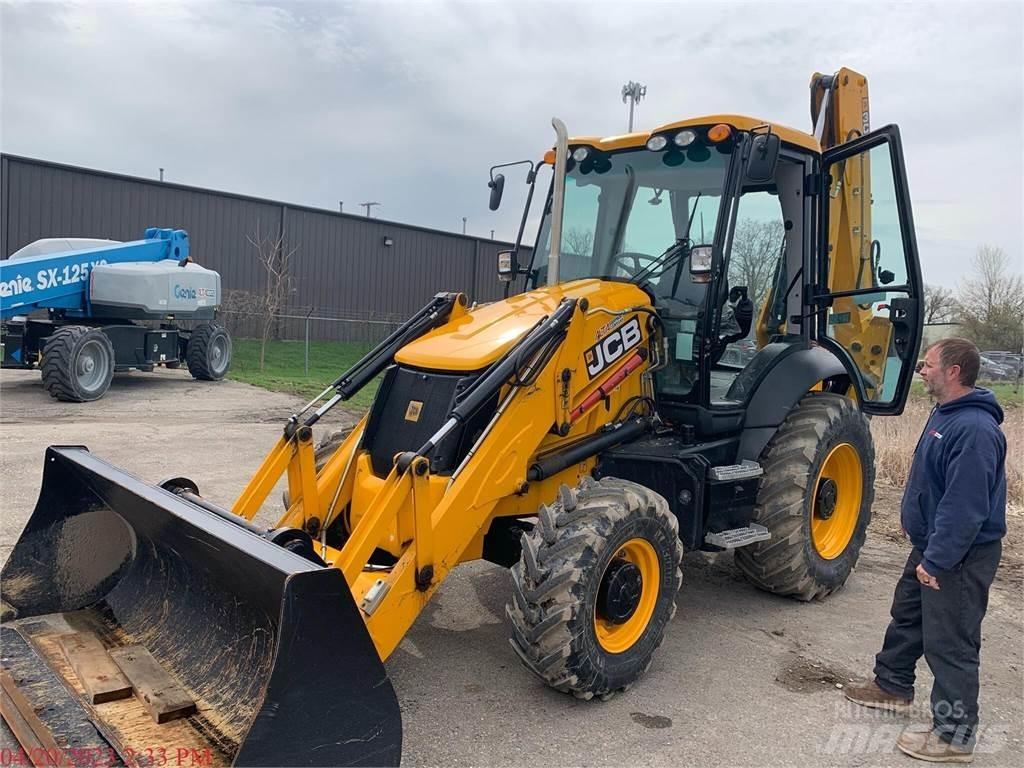 JCB 3CX15 SUPER Ekskavaatorlaadurid