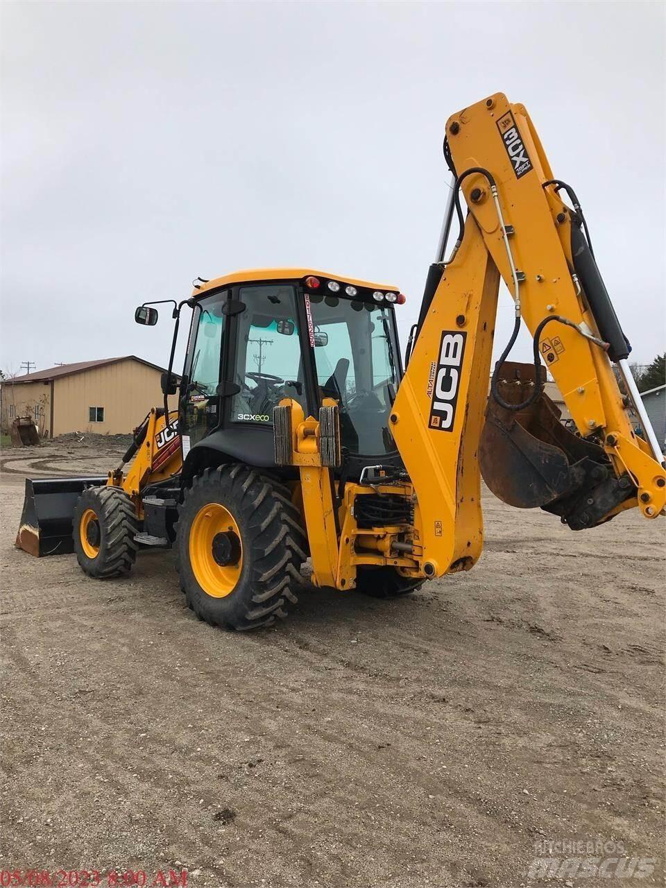 JCB 3CX15 SUPER Ekskavaatorlaadurid
