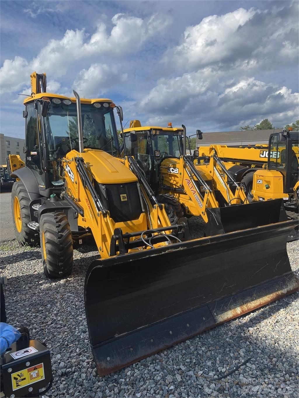 JCB 3CX15 SUPER Ekskavaatorlaadurid