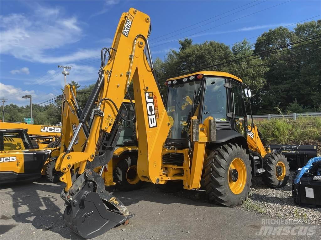 JCB 3CX15 SUPER Ekskavaatorlaadurid