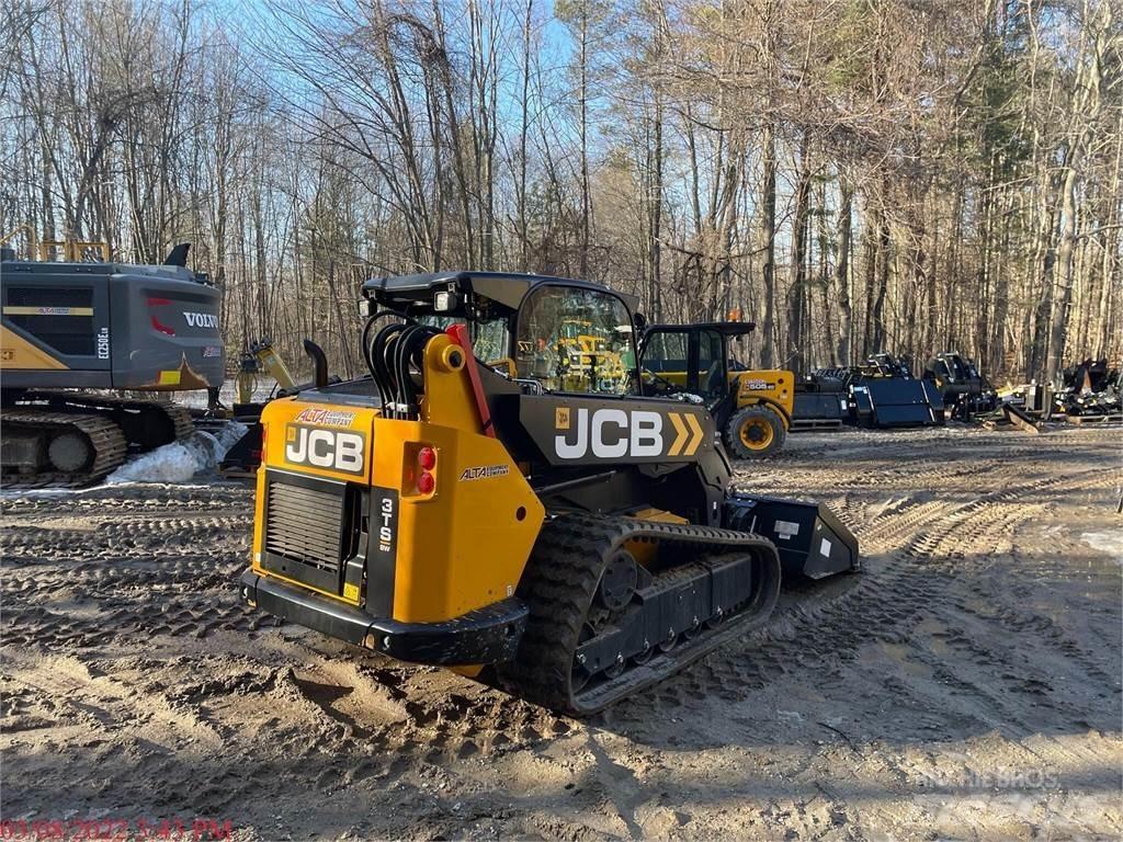JCB 3TS-8T Kompaktlaadurid