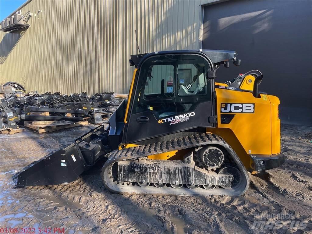 JCB 3TS-8T Kompaktlaadurid