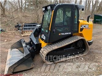 JCB 3TS-8T Kompaktlaadurid