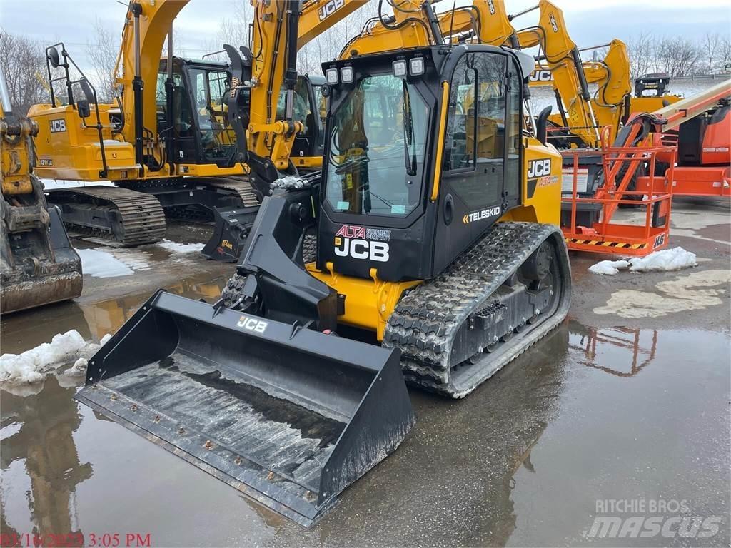 JCB 3TS-8T Kompaktlaadurid