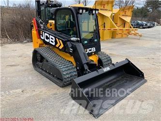 JCB 3TS-8T Kompaktlaadurid