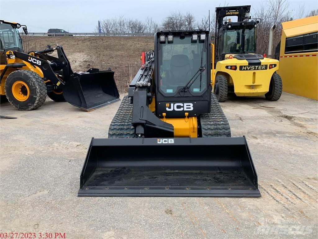 JCB 3TS-8T Kompaktlaadurid