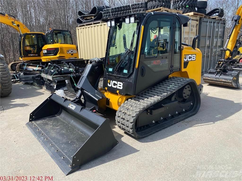 JCB 3TS-8T Kompaktlaadurid