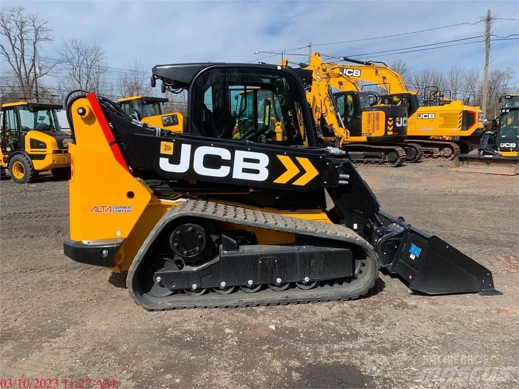 JCB 3TS-8T Kompaktlaadurid