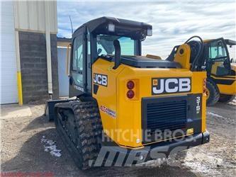 JCB 3TS-8T Kompaktlaadurid