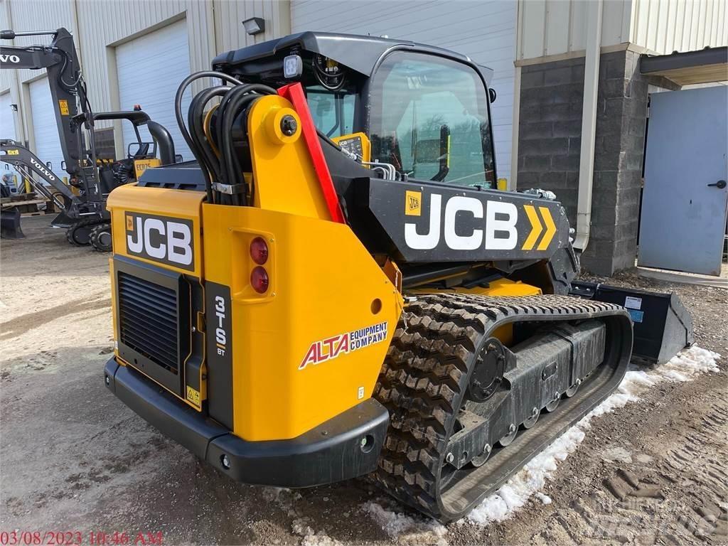 JCB 3TS-8T Kompaktlaadurid