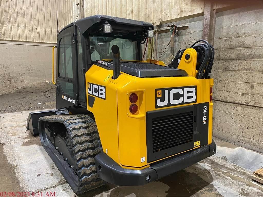 JCB 3TS-8T Kompaktlaadurid