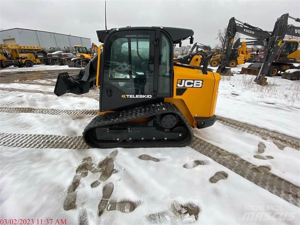 JCB 3TS-8T Kompaktlaadurid