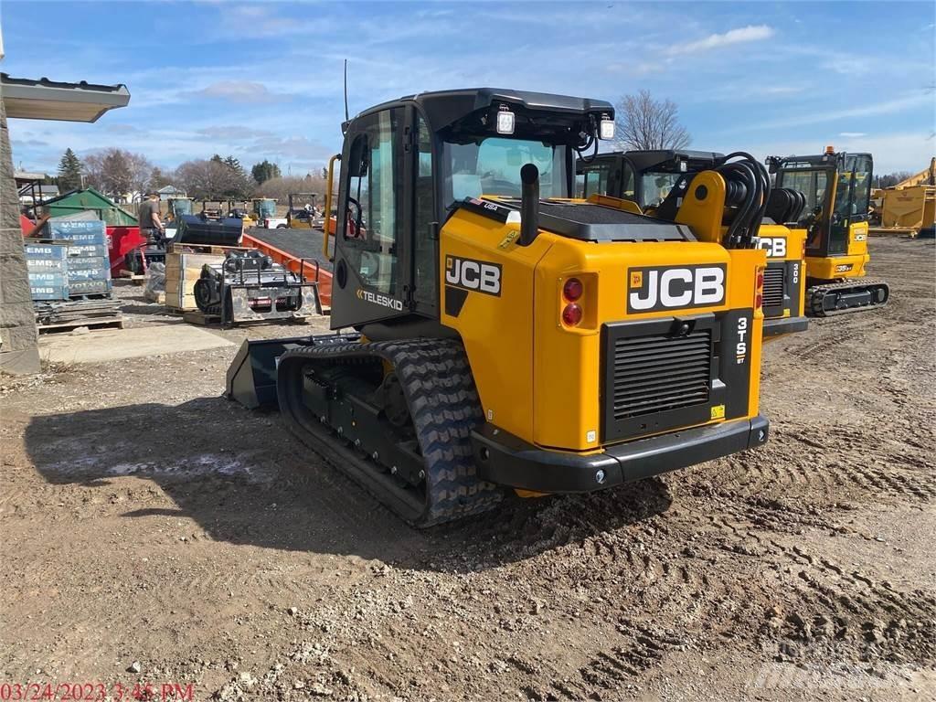 JCB 3TS-8T Kompaktlaadurid