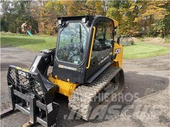 JCB 3TS-8T Kompaktlaadurid
