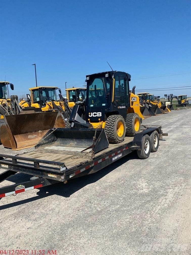 JCB 3TS-8W Kompaktlaadurid