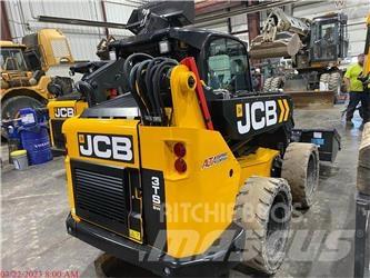 JCB 3TS-8W Kompaktlaadurid