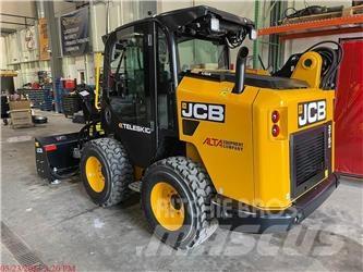 JCB 3TS-8W Kompaktlaadurid