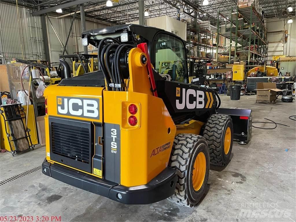 JCB 3TS-8W Kompaktlaadurid
