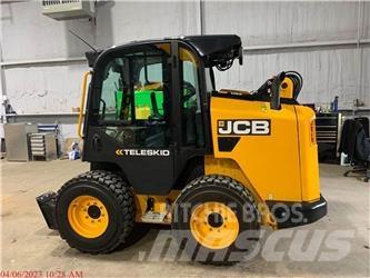 JCB 3TS-8W Kompaktlaadurid