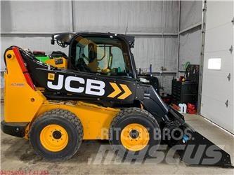 JCB 3TS-8W Kompaktlaadurid