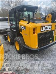JCB 3TS-8W Kompaktlaadurid