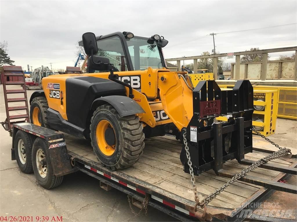 JCB 505-20TC Teleskooplaadurid