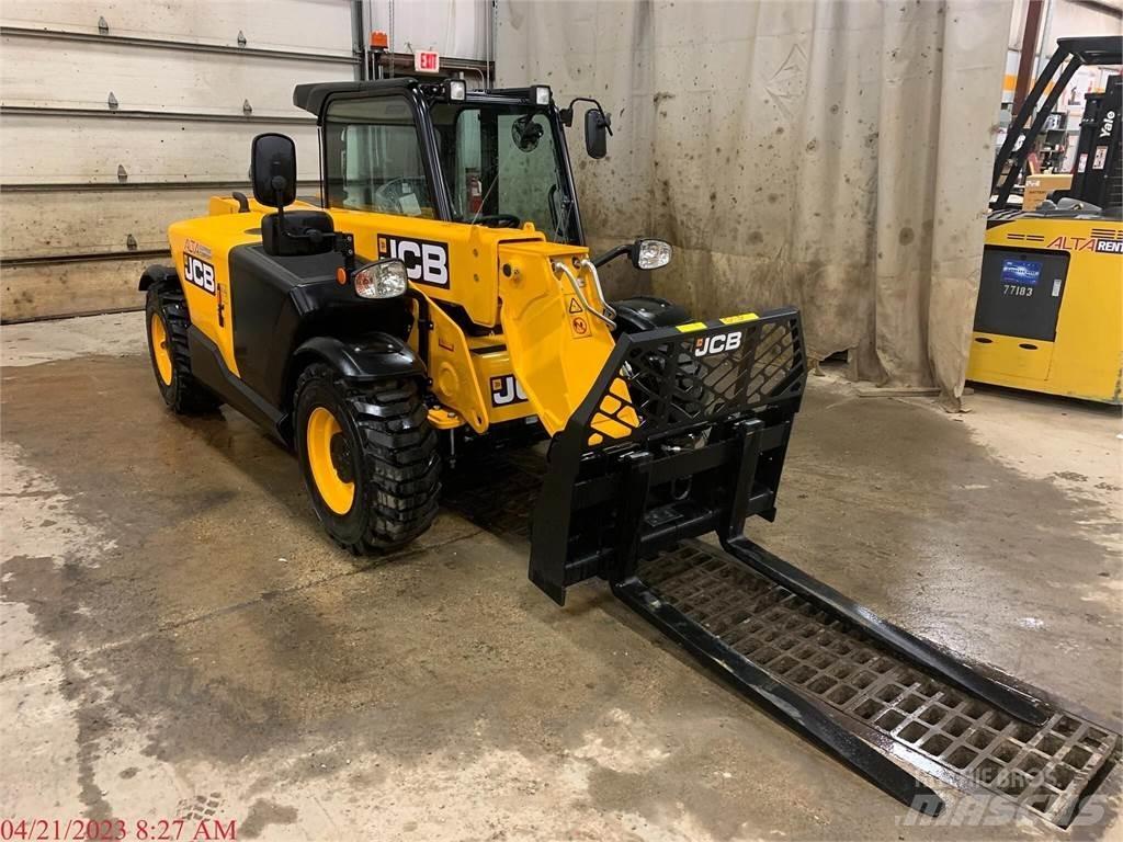 JCB 505-20TC Teleskooplaadurid