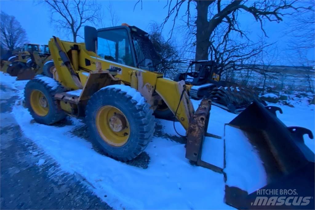 JCB 505-22 Teleskooplaadurid