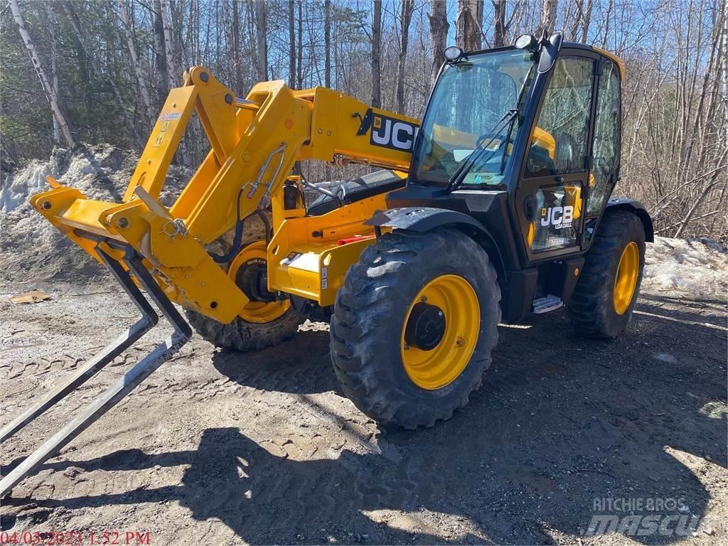 JCB 506-23TC Teleskooplaadurid