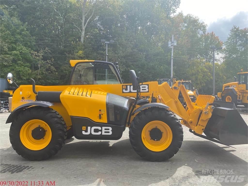 JCB 506-23TC Teleskooplaadurid