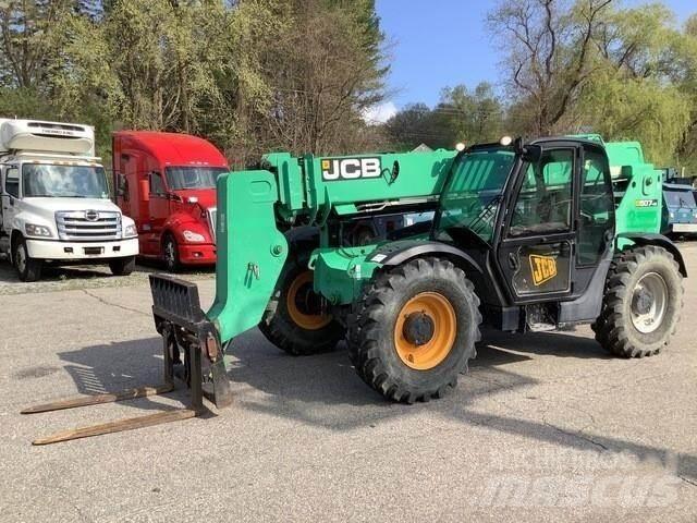 JCB 507-42 Teleskooplaadurid