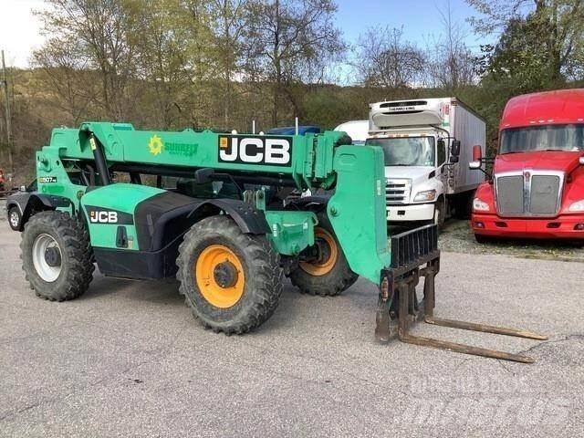 JCB 507-42 Teleskooplaadurid