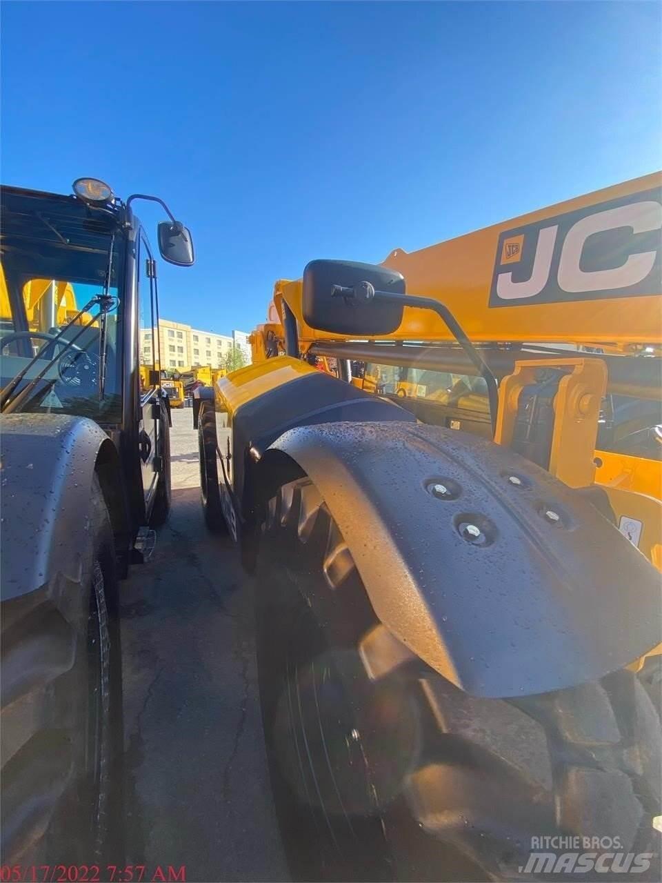 JCB 507-42 Teleskooplaadurid