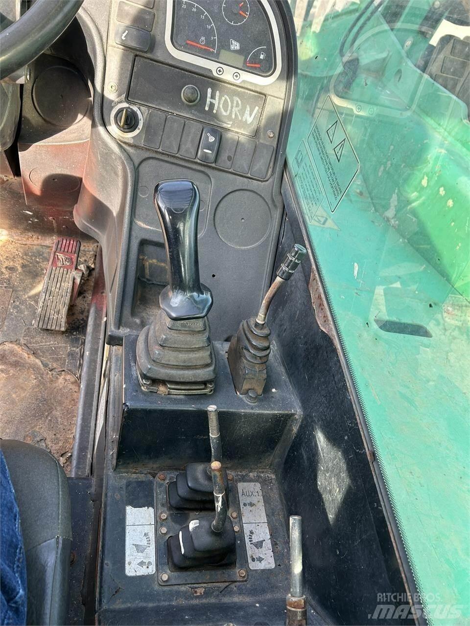 JCB 507-42 Teleskooplaadurid