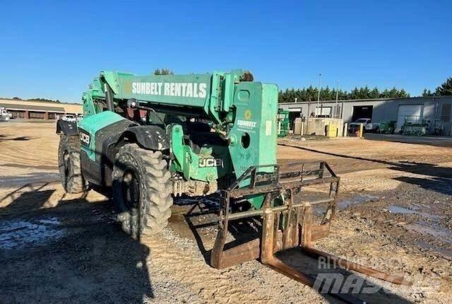 JCB 507-42 Teleskooplaadurid