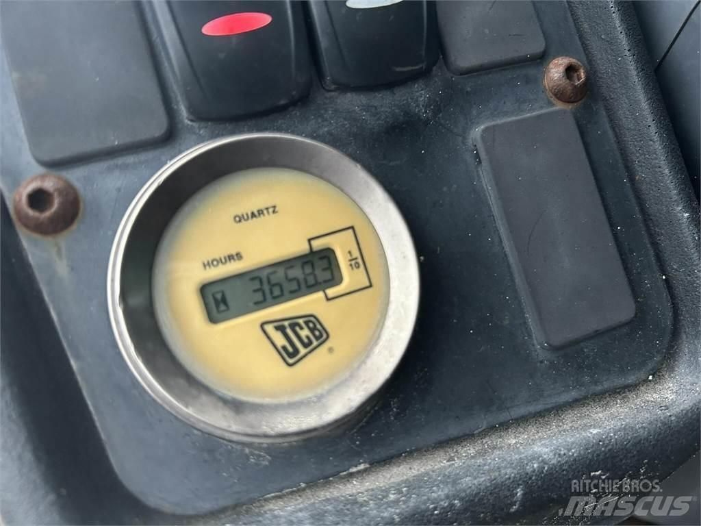 JCB 507-42 Teleskooplaadurid